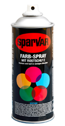 SparVar - Acryl-Farbspray RAL Farbtöne