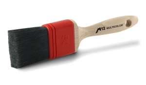 Flachpinsel M12 | Größe 40– 75 mm