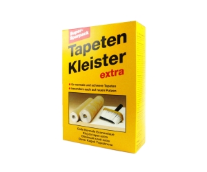 PUFAS Tapetenkleister extra | Super-Sparpack | 500 g