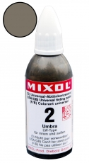 Mixol Abtönkonzentrat 02 Umbra 20 ml