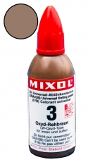 Mixol Abtönkonzentrat 03 Oxyd-Rehbraun 20 ml