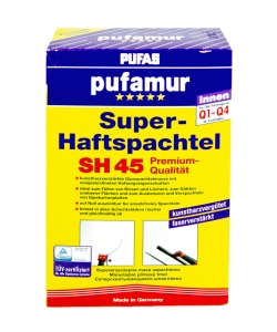 PUFAS pufamur Super-Haftspachtel SH 45 | 1 kg