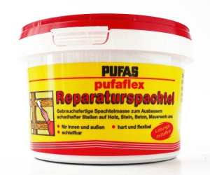 PUFAS pufaflex Reparaturspachtel | 750 g