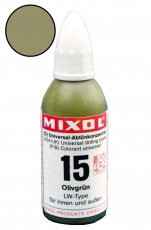 Mixol Abtönkonzentrat 15 Olivgrün 20 ml