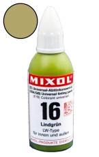 Mixol Abtönkonzentrat 16 Lindgrün 20 ml