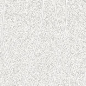 rasch Tapete 142501 - Vliestapete mit Wellenmuster | überstreichbar