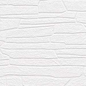 rasch Tapete 150001 - Vliestapete in Steinoptik | überstreichbar