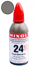 Mixol Abtönkonzentrat 24 Oxyd-Steingrau 20 ml