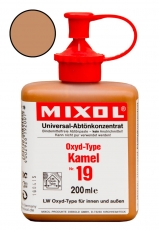 Mixol Abtönkonzentrat 19 Oxyd-Kamel 200 ml