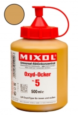 Mixol Abtönkonzentrat 05 Oxyd-Ocker 500 ml
