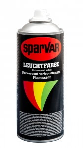 SparVar - Acryl-Farbspray RAL Leuchtfarbe | 400 ml