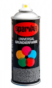 SparVar - Universal Grundierfarbspray | 400 ml