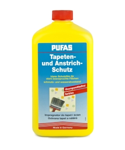 PUFAS Tapeten- und Anstrichschutz | 1,0 Liter