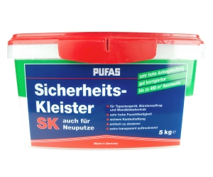 PUFAS Sicherheits-Kleister SK | 5,0 kg
