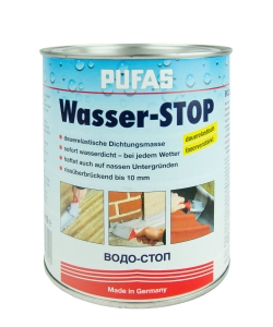 PUFAS Wasser-STOP - Dauerelastische Dichtungsmasse | 750 ml