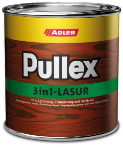 ADLER Pullex 3in1-Lasur Holzschutzlasur