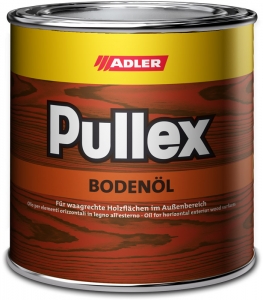 ADLER Pullex Bodenöl - Terrassenöl