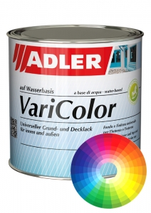 ADLER VariColor Buntlack – Acryllack für innen & außen