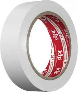 Kip® PVC-Schutzband 317 Premium| Breite: 30 mm | Länge: 33 m |