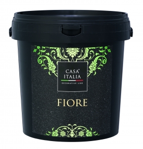 CASA ITALIA Fiore - Effektlasur mit Samtcharakter | 2,5 Liter