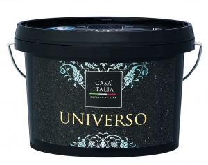 CASA ITALIA Universo - Transparente Lasur mit Glitzereffekt | 1 Liter