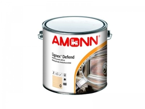 AMONN - Lignex Defend, Holzschutzmittel für innen & außen, HolzwurmEx