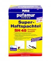 PUFAS pufamur Super-Haftspachtel SH 45 | 2 kg
