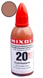 Mixol Abtönkonzentrat 20 Oxyd-Kastanie 20 ml