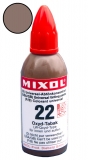 Mixol Abtönkonzentrat 22 Oxyd-Tabak 20 ml