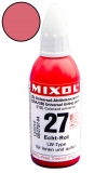 Mixol Abtönkonzentrat 27 Echt-Rot 20 ml