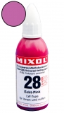 Mixol Abtönkonzentrat 28 Echt-Pink 20 ml
