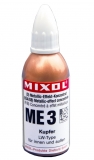 Mixol Metallic-Effekt Konzentrat ME3 Kupfer 20 g