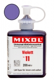 Mixol Abtönkonzentrat 11 Violett 200 ml