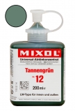 Mixol Abtönkonzentrat 12 Tannengrün 200 ml