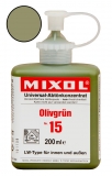 Mixol Abtönkonzentrat 15 Olivgrün 200 ml