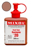 Mixol Abtönkonzentrat 20 Oxyd-Kastanie 200 ml