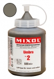 Mixol Abtönkonzentrat 02 Umbra 500 ml