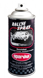 SparVar - Rallye Spray Klarlack | benzinfest | glänzend | 400 ml