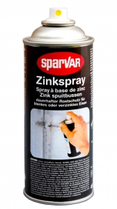 SparVar - Zinkspray | 400 ml