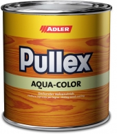 ADLER Pullex Aqua-Color Wetterschutzfarbe - deckender Holzanstrich