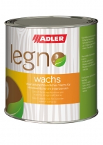ADLER Legno-Wachs – Farbloses Holzwachs für innen | 0,750 Liter