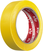 Kip® PVC-Schutzband 318 quergerillt| Breite: 30 - 50 mm | Länge: 33 m |