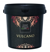 CASA ITALIA Vulcano - Effektlasur in Steinoptik | 2,5 Liter