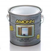 AMONN - UV Stop, UV- beständige Dickschichtlasur