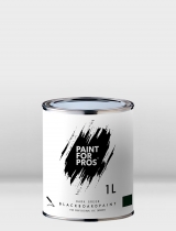MagPaint/ Paint For Pros - Schultafelfarbe 0,25L oder 1L