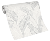 erismann Tapete 10282-31 Vliestapete mit floralem Muster