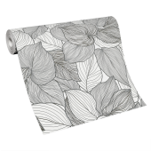 erismann Tapete 10381-10 Vliestapete mit floralem Muster