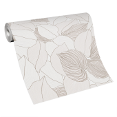 erismann Tapete 10381-37 Vliestapete mit floralem Muster
